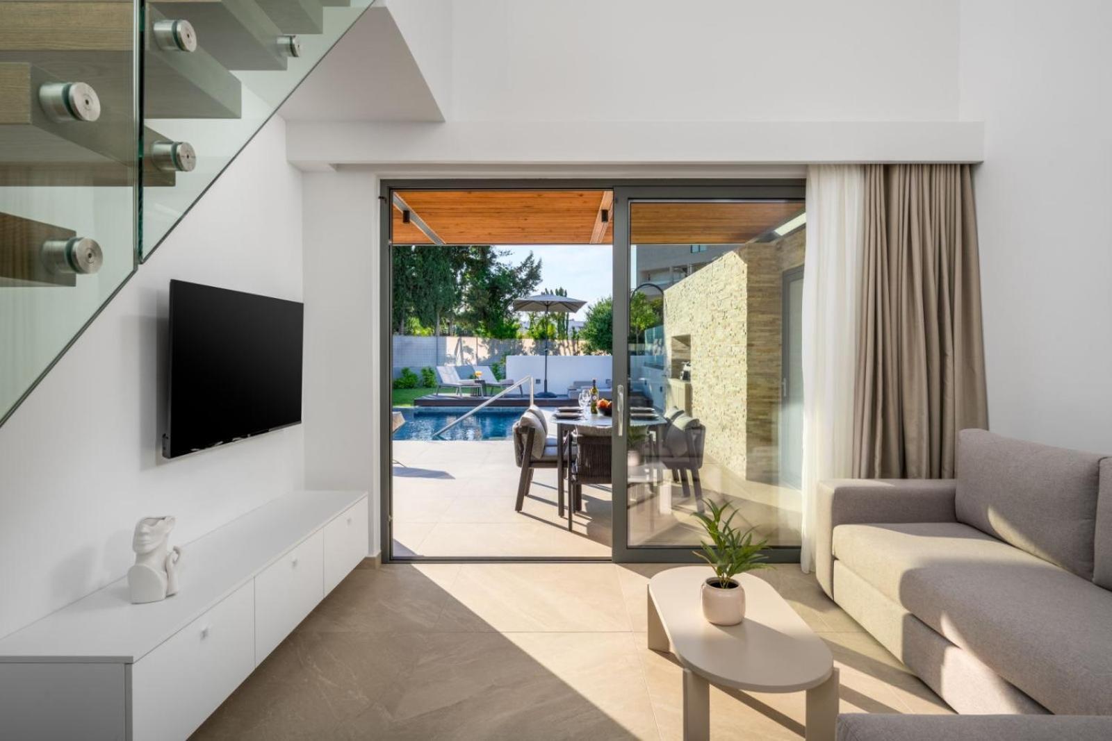 Alma Luxury Villas إياليسوس المظهر الخارجي الصورة