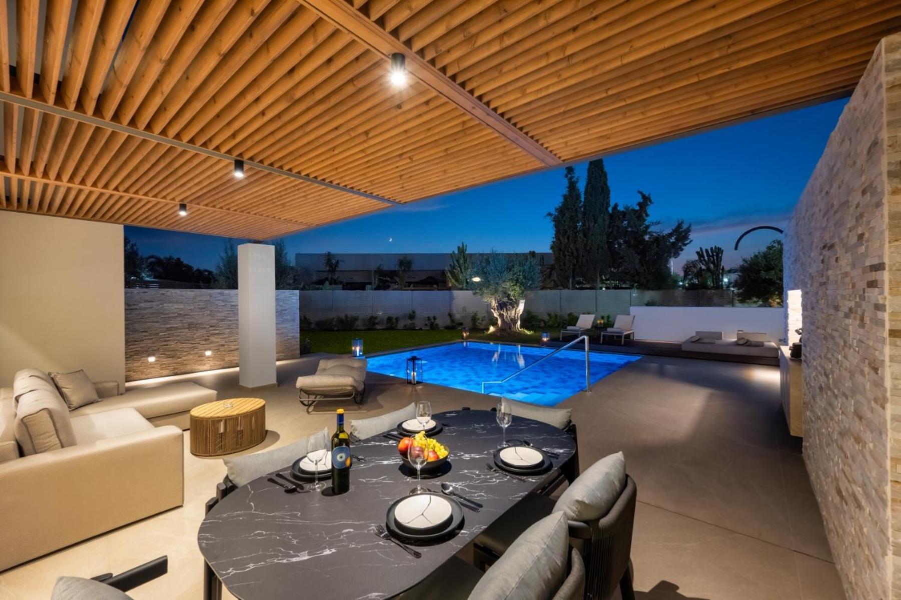 Alma Luxury Villas إياليسوس المظهر الخارجي الصورة