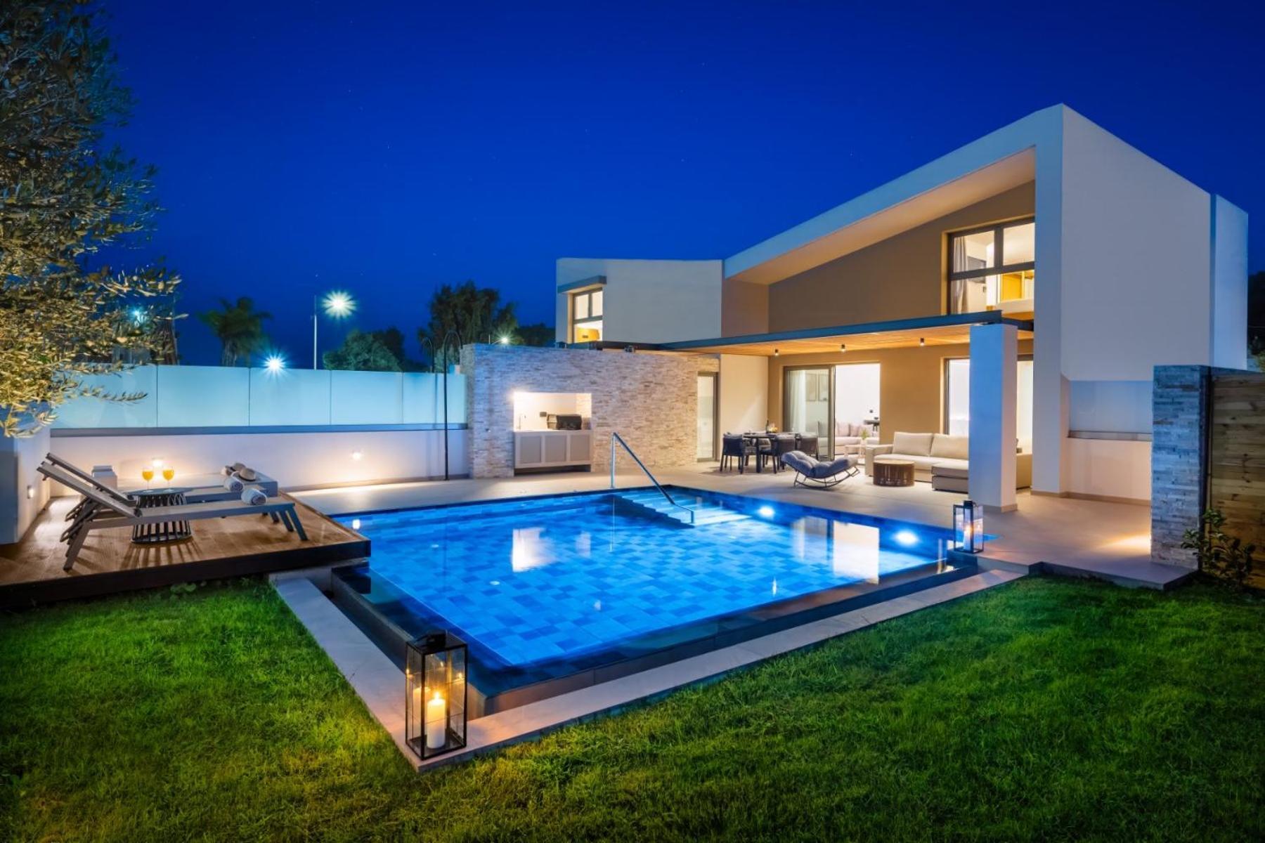 Alma Luxury Villas إياليسوس المظهر الخارجي الصورة