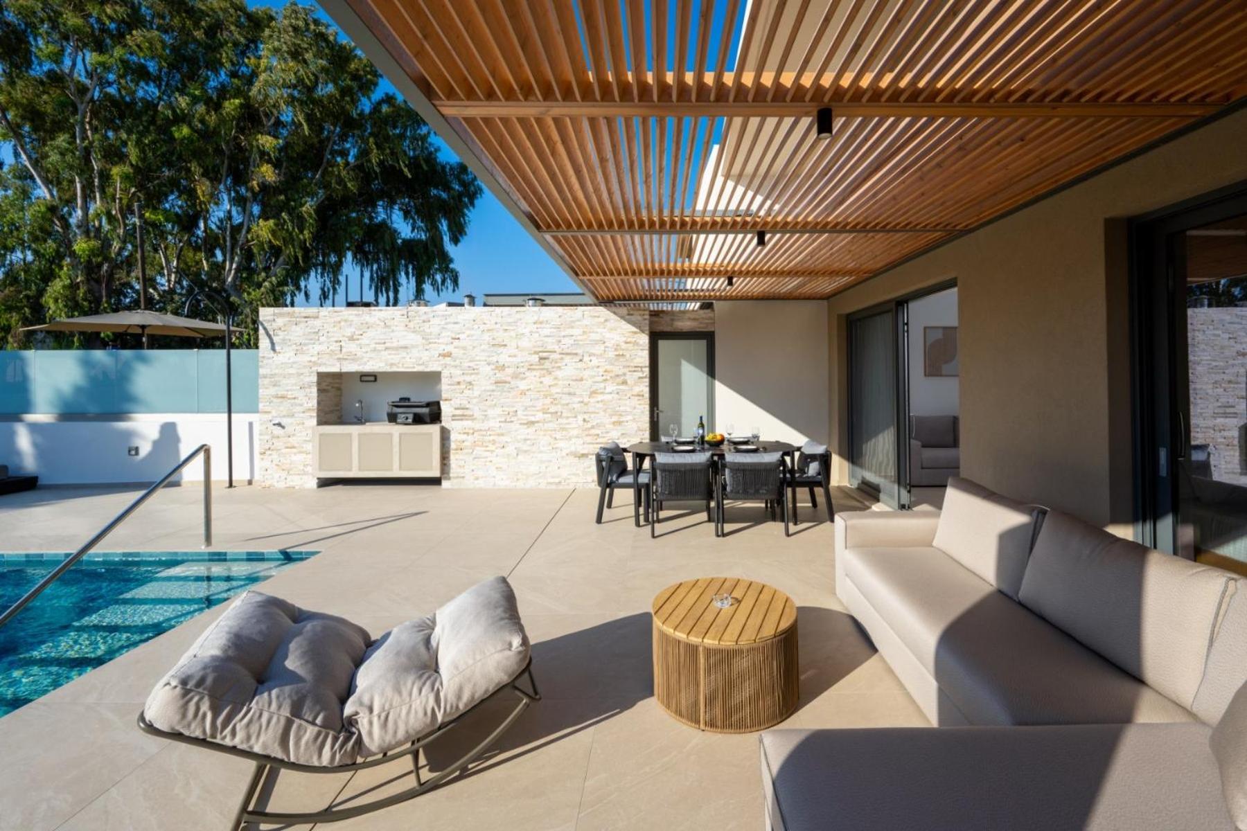 Alma Luxury Villas إياليسوس المظهر الخارجي الصورة
