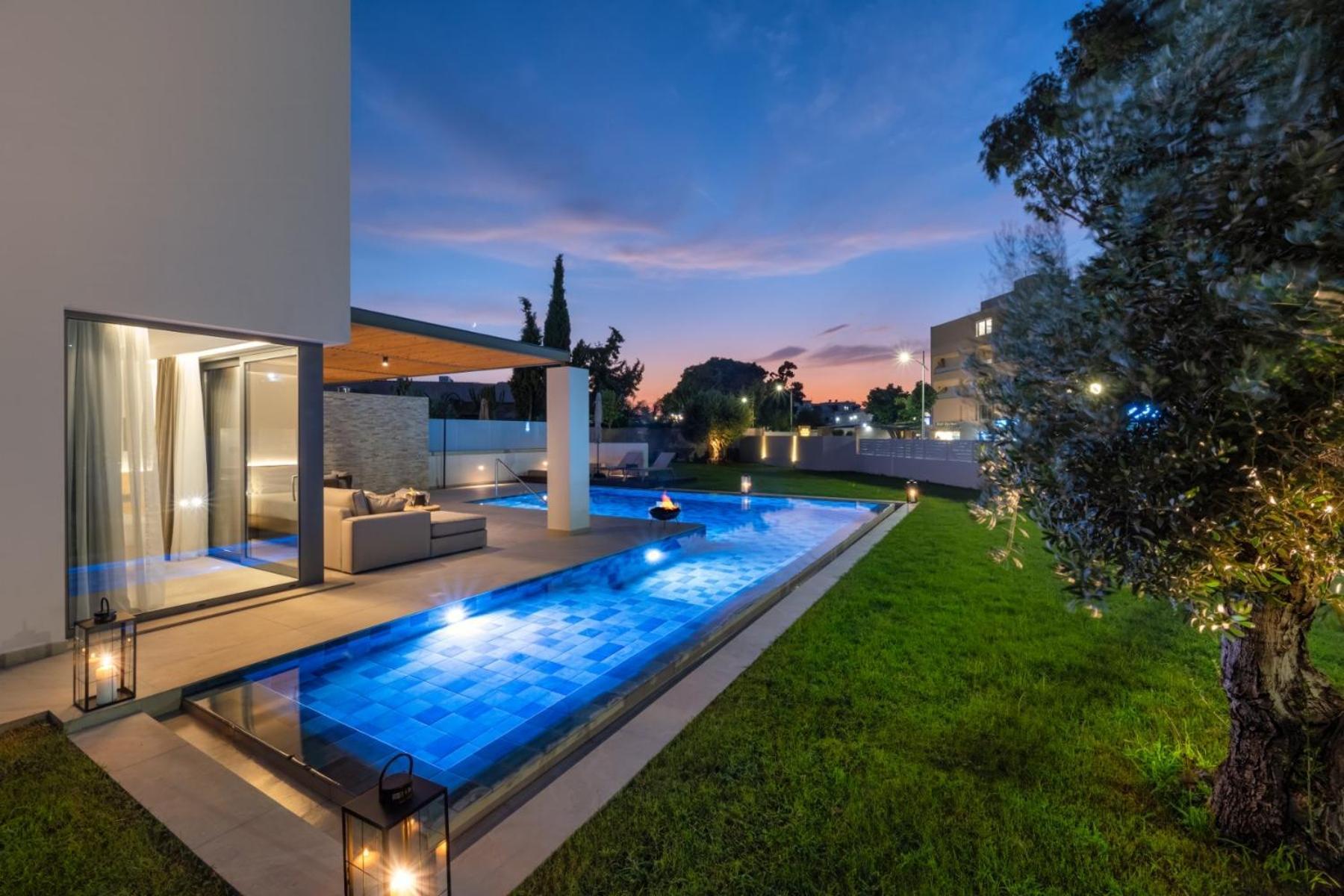 Alma Luxury Villas إياليسوس المظهر الخارجي الصورة
