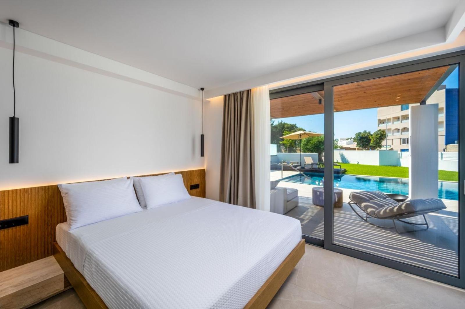 Alma Luxury Villas إياليسوس المظهر الخارجي الصورة