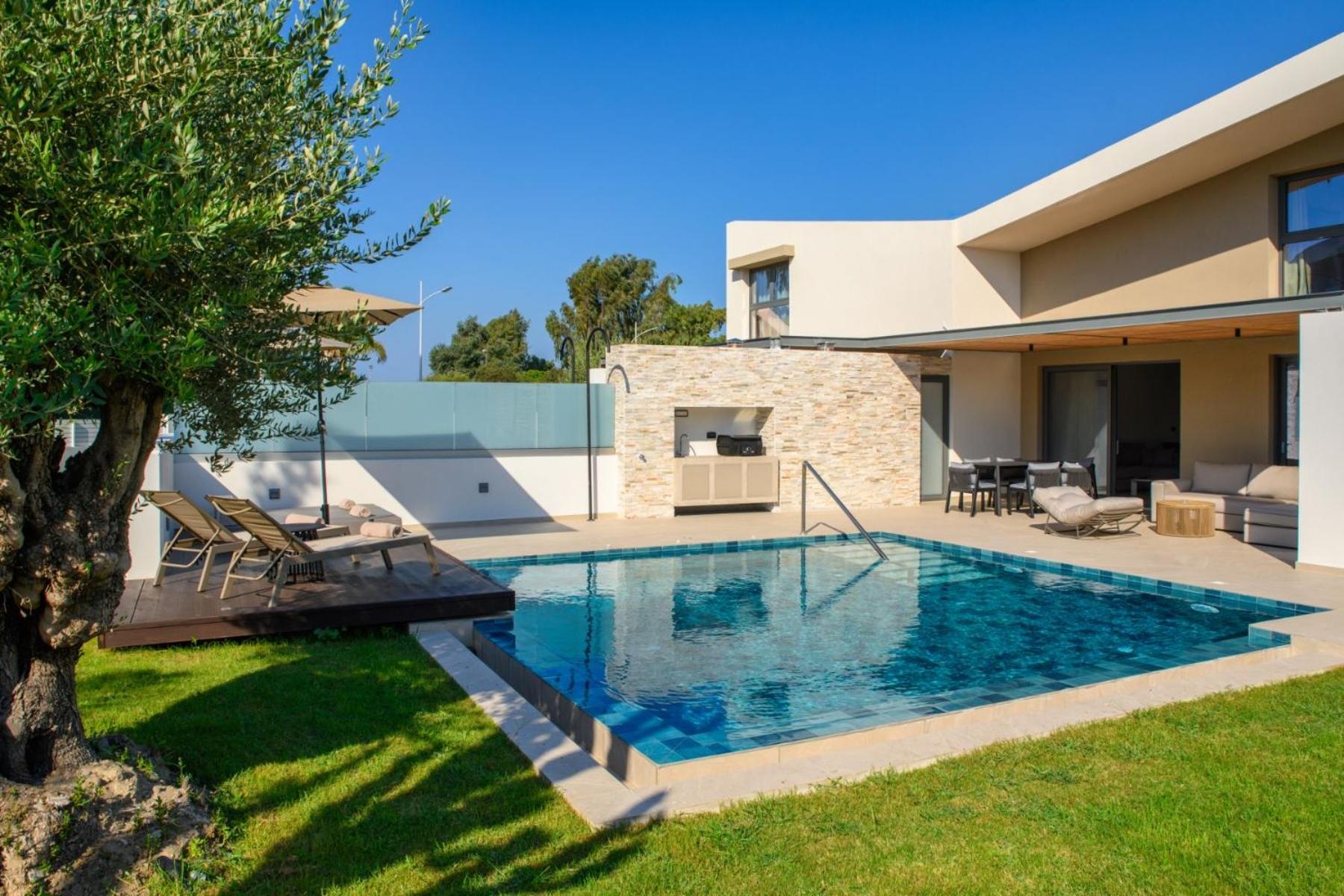 Alma Luxury Villas إياليسوس المظهر الخارجي الصورة