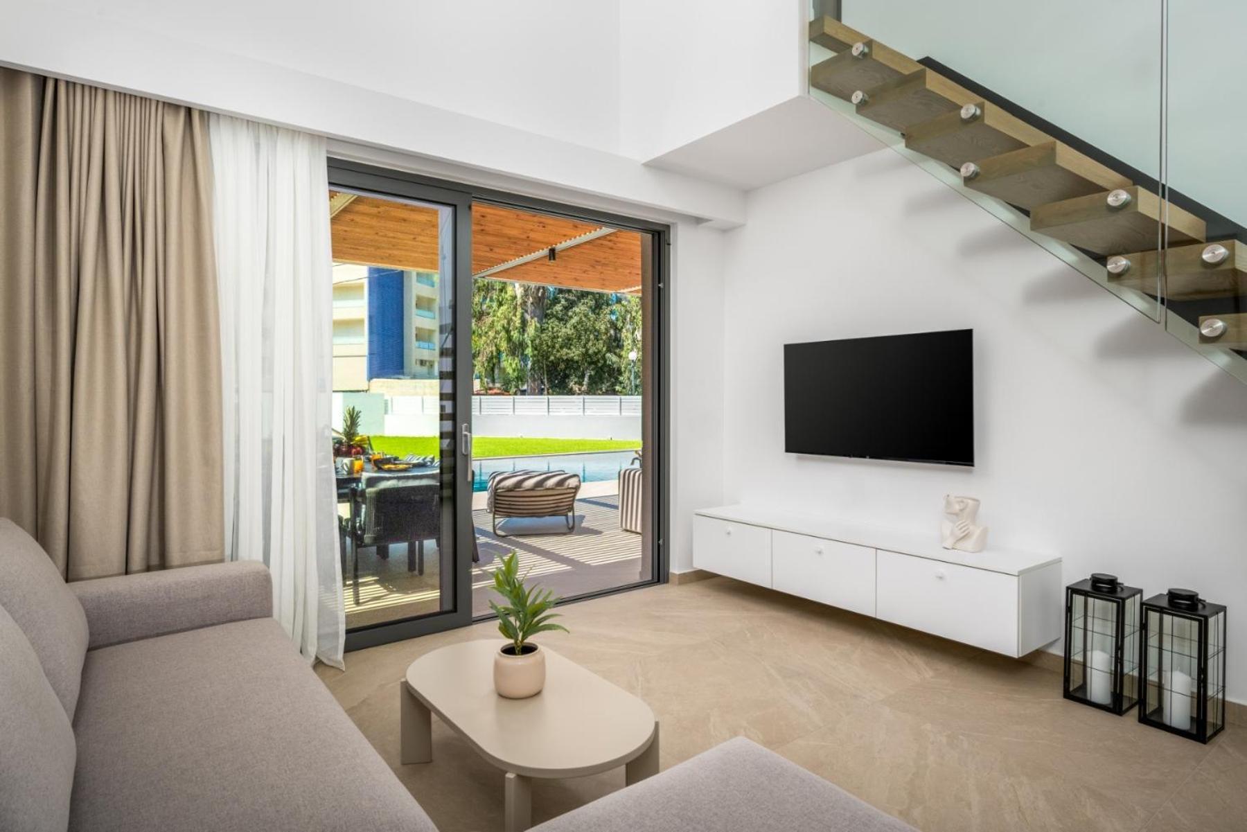 Alma Luxury Villas إياليسوس المظهر الخارجي الصورة