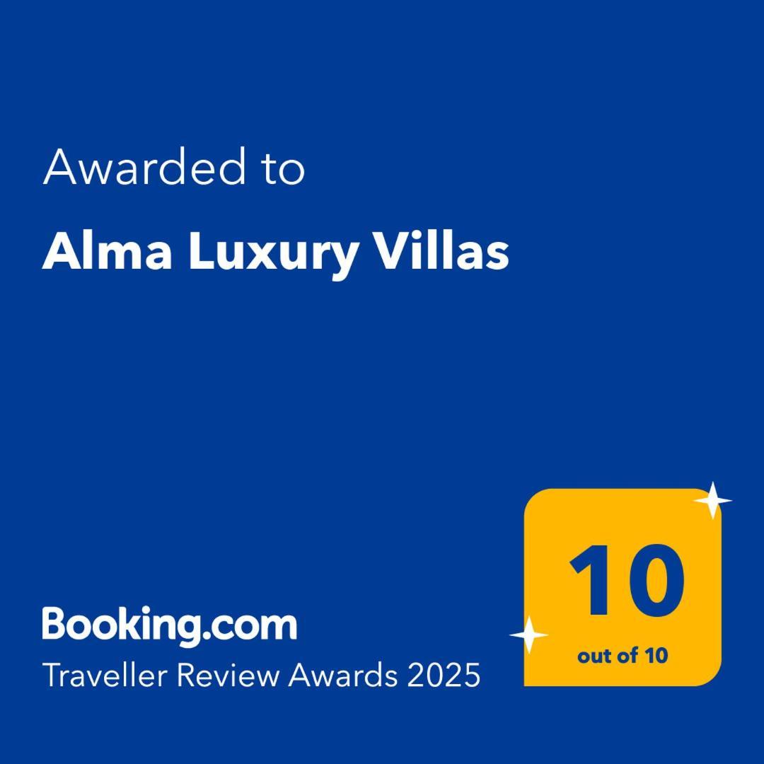 Alma Luxury Villas إياليسوس المظهر الخارجي الصورة